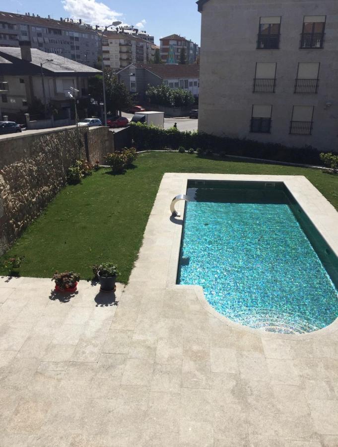 Casa Morea Lejlighed Ourense Eksteriør billede