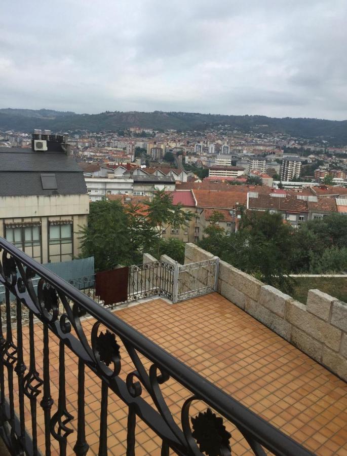 Casa Morea Lejlighed Ourense Eksteriør billede