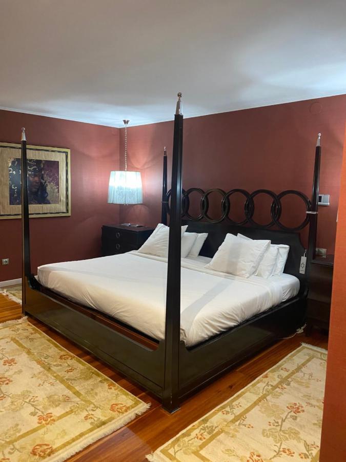 Casa Morea Lejlighed Ourense Eksteriør billede