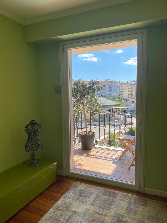 Casa Morea Lejlighed Ourense Eksteriør billede