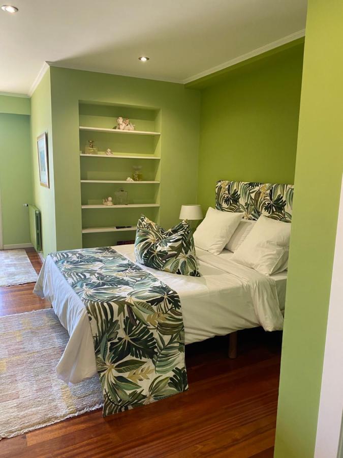 Casa Morea Lejlighed Ourense Eksteriør billede