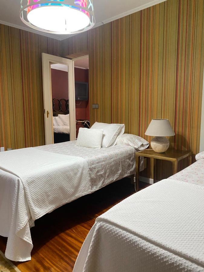Casa Morea Lejlighed Ourense Eksteriør billede